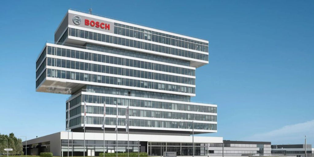 El 99,5% de la electricidad de bosch provino de fuentes renovables en 2024