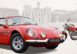 Arranca Retro Auto&Moto Valladolid 2025: más de 25.000 m² dedicados a los vehículos clásicos