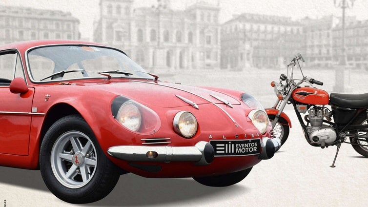 Arranca Retro Auto&Moto Valladolid 2025: más de 25.000 m² dedicados a los vehículos clásicos