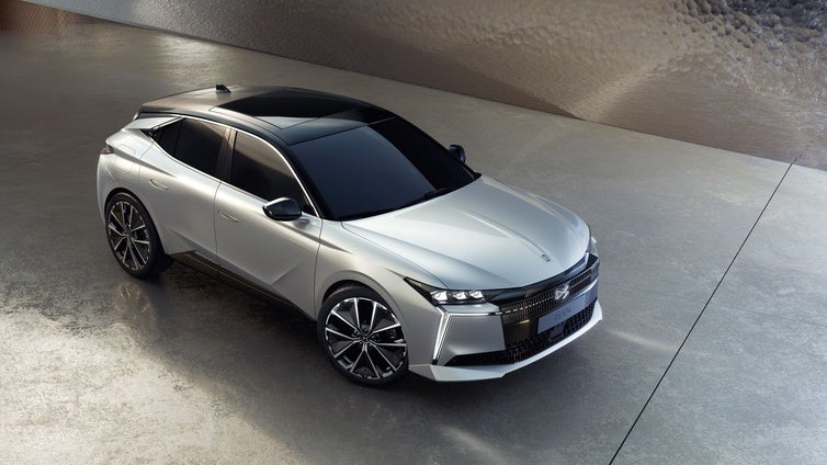 DS Nº4: Oferta multienergía para pelear en el segmento C-SUV Premium