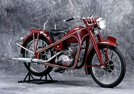 Honda alcanza los 500 millones de motos fabricadas