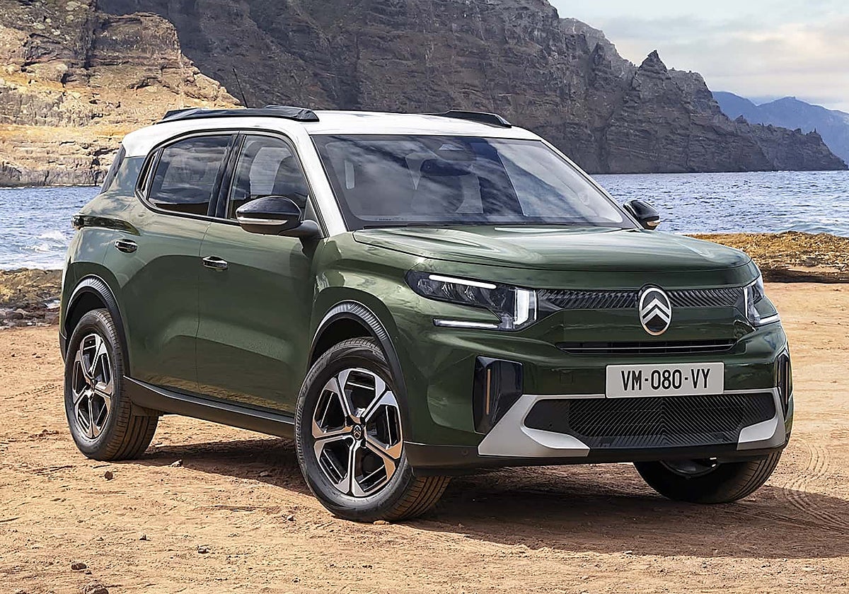 El Citroën C3 acumuló casi 100.000 pedidos a mediados de mayo.