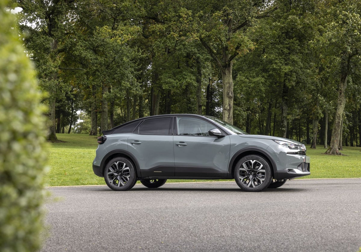 Éxito «Made in Spain»: el nuevo Citroën C4
