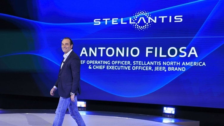 Stellantis nombra al italiano Antonio Filosa nuevo CEO del grupo