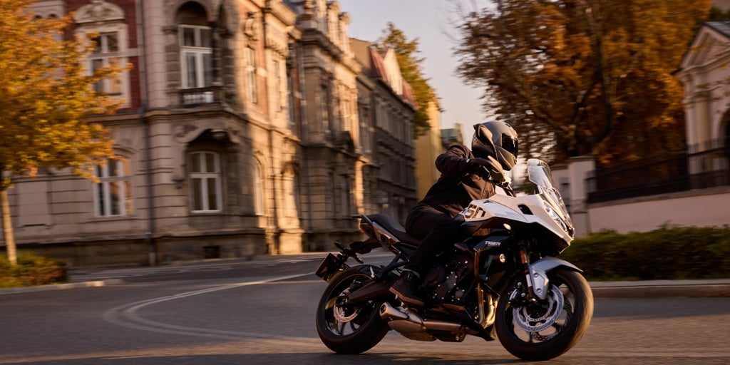 Triumph 660 Days : Essai de la gamme accessible