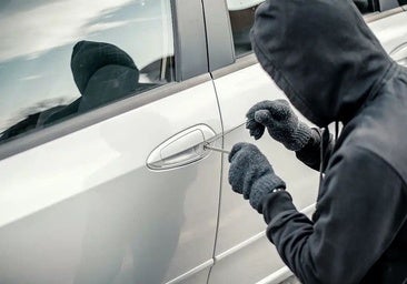 Alerta por los robos de vehículos en España: más de 7.700 en tres meses