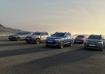 Dacia aumenta sus ventas un 18%, con el Sandero como el coche preferido por los españoles