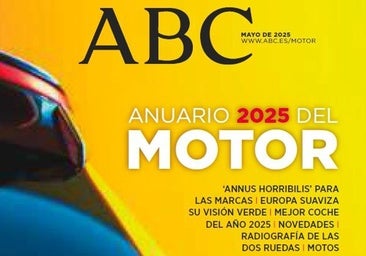 Innovaciones y retos del sector automotriz: Anuario del Motor 2025 ya disponible