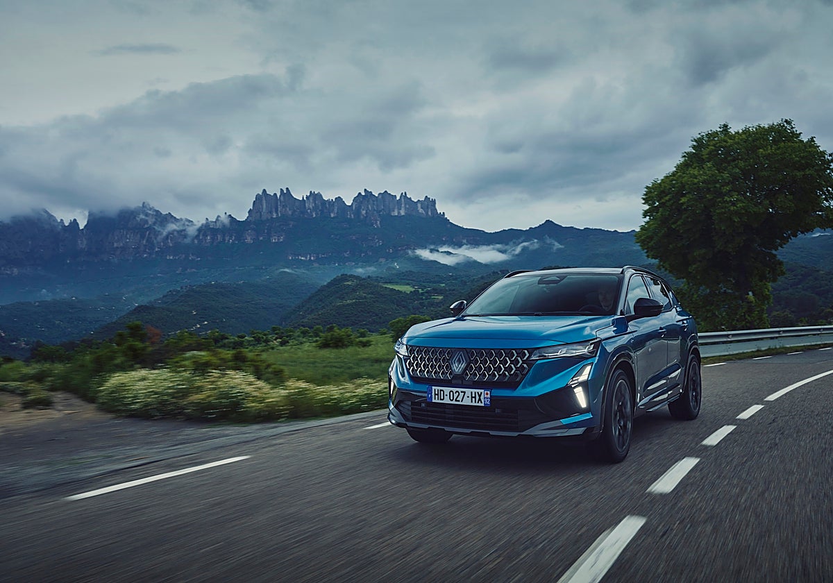 Renault Austral 2025