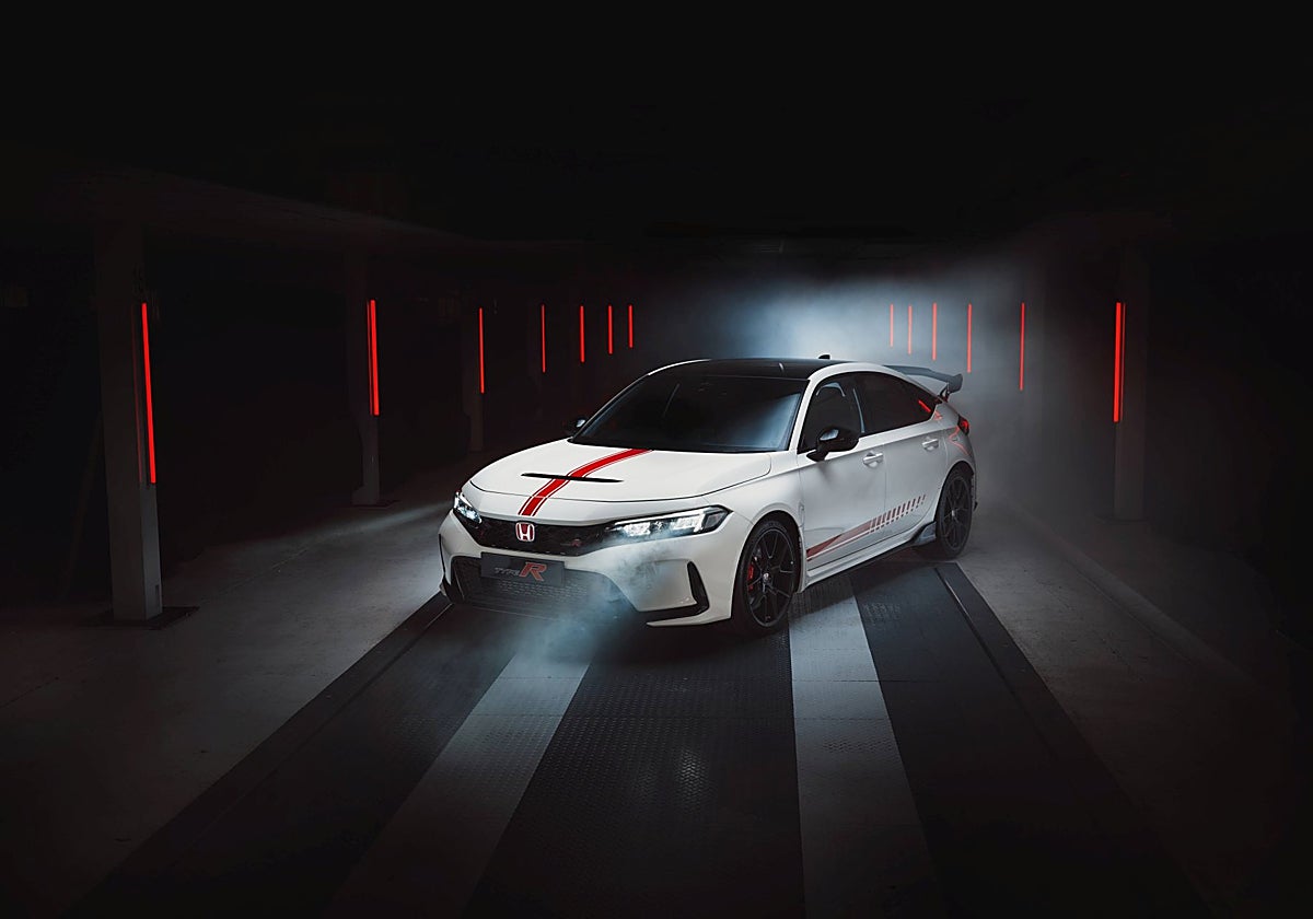 Honda anuncia el fin de la comercialización del Civic Type R