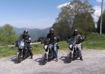 ¿Puede una moto eléctrica completar una cita rutera de largo recorrido?