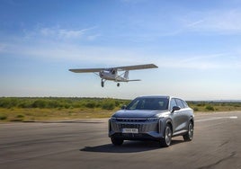 Omoda 9 SHS: dejándote sin argumentos para criticar los coches chinos