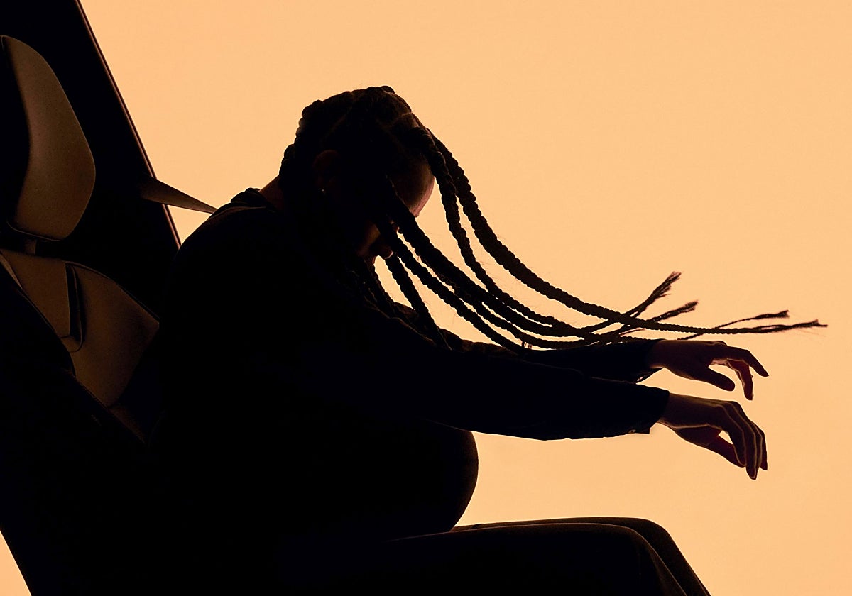 Simulación del funcionamiento del cinturón