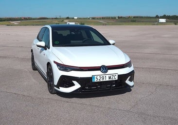 Probamos el Volkswagen Golf GTI Clubsport