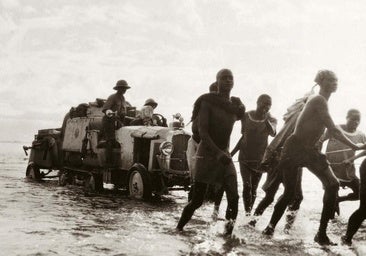 100 años de la «Croisière Noire»: La épica aventura que desafió los límites en África