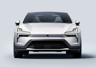 Polestar crece hasta mayo un 115% en el mercado español