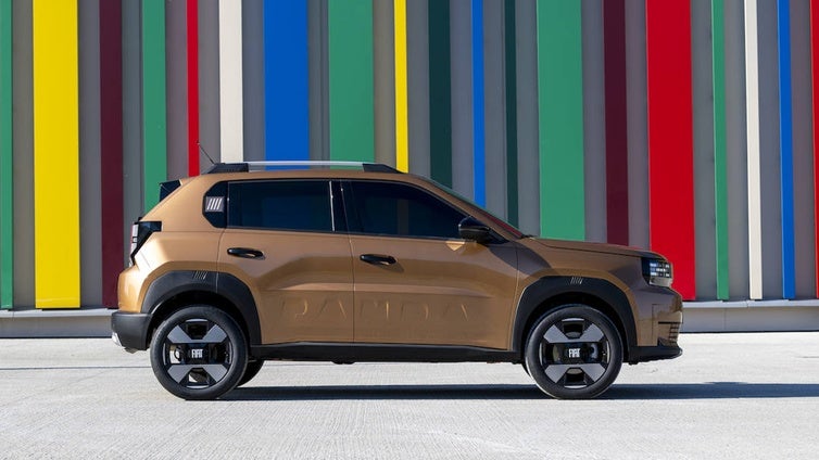 Fiat Grande Panda, el más «Grande» de todos, apunta a ser un superventas