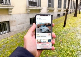 Alquiler de coches entre particulares: Cómo funciona la plataforma colaborativa