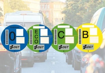 Nuevas etiquetas de la DGT: ¿Cómo afectarán las emisiones de CO2 a tu coche?