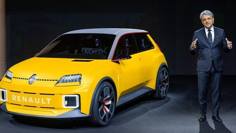 Luca de Meo (CEO de Renault): «Necesitamos varios motores, el eléctrico no cubre todos los usos»