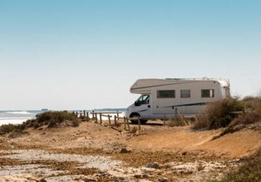 Los destinos preferidos de los españoles para recorrer en autocaravana este verano
