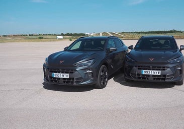 Cupra Terramar: ¿microhíbrido o híbrido enchufable?