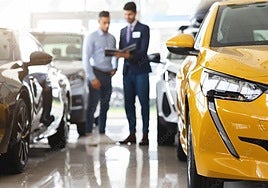 El impuesto de matriculación ingresa 305 millones: ¿por qué sube la recaudación?