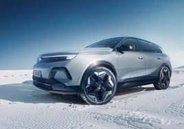 Opel Grandland Electric AWD: El SUV eléctrico con tracción total ya tiene precio por 57.650 €