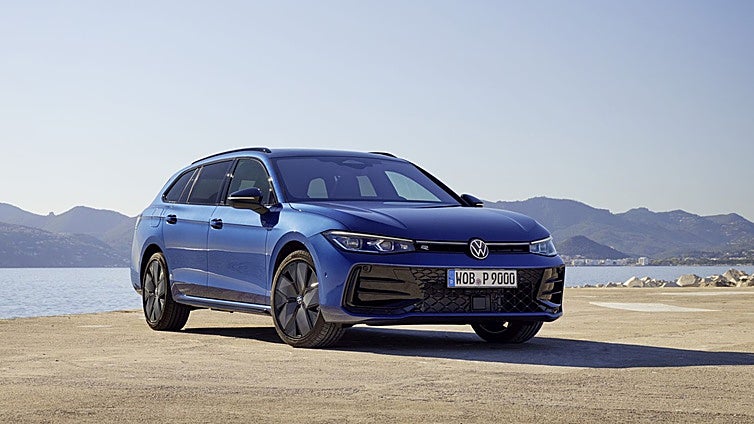 Volkswagen Passat, el 'coche de padre' definitivo