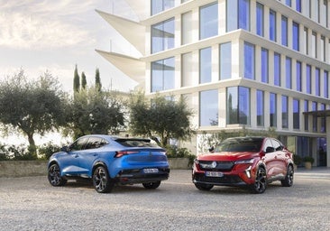 Renault Rafale de 300 CV en renting: Disfruta del superhíbrido con Mobilize Lease&Co