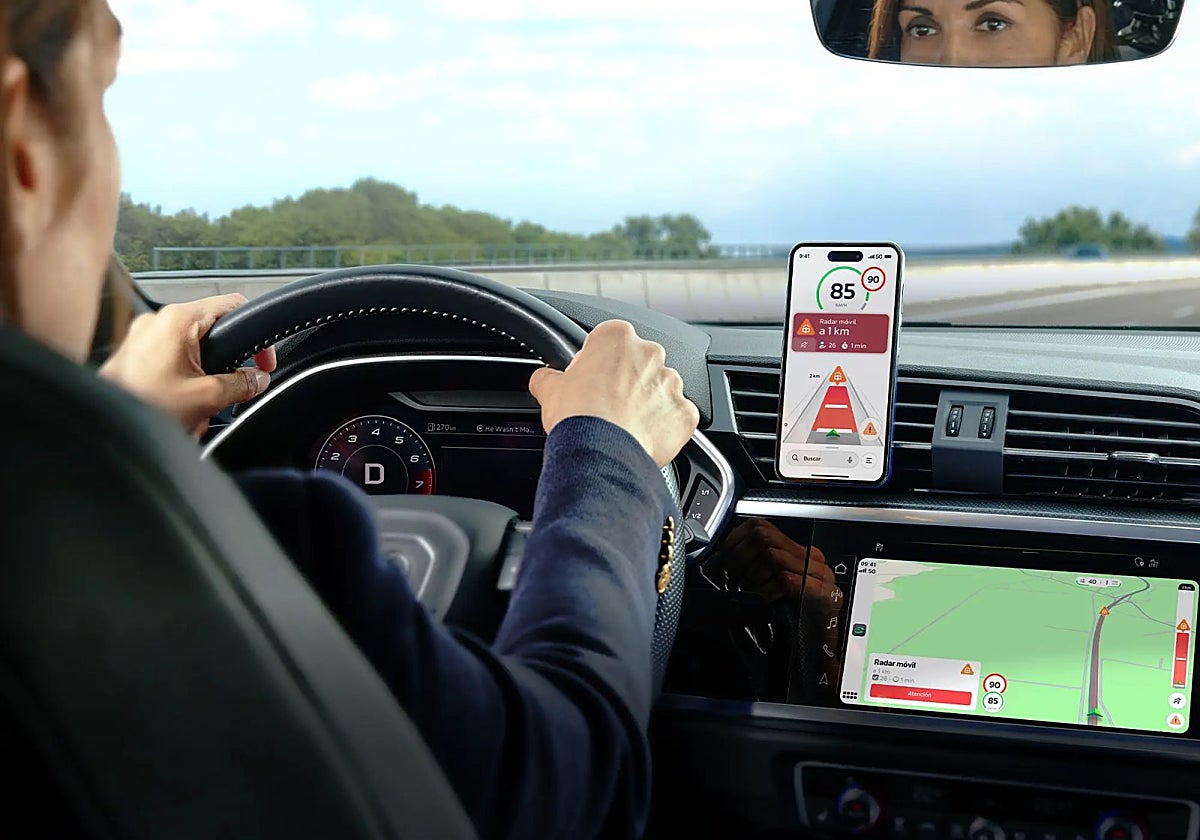 Los radares gestionados por Ayuntamientos y Comunidades Autónomas han crecido un 26,7%