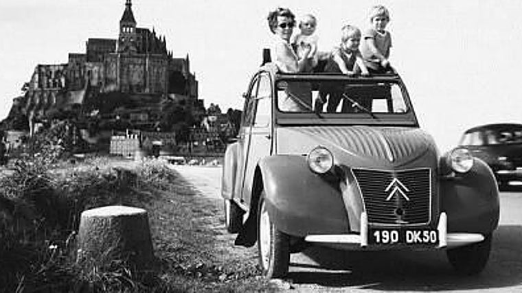Citroën 2CV