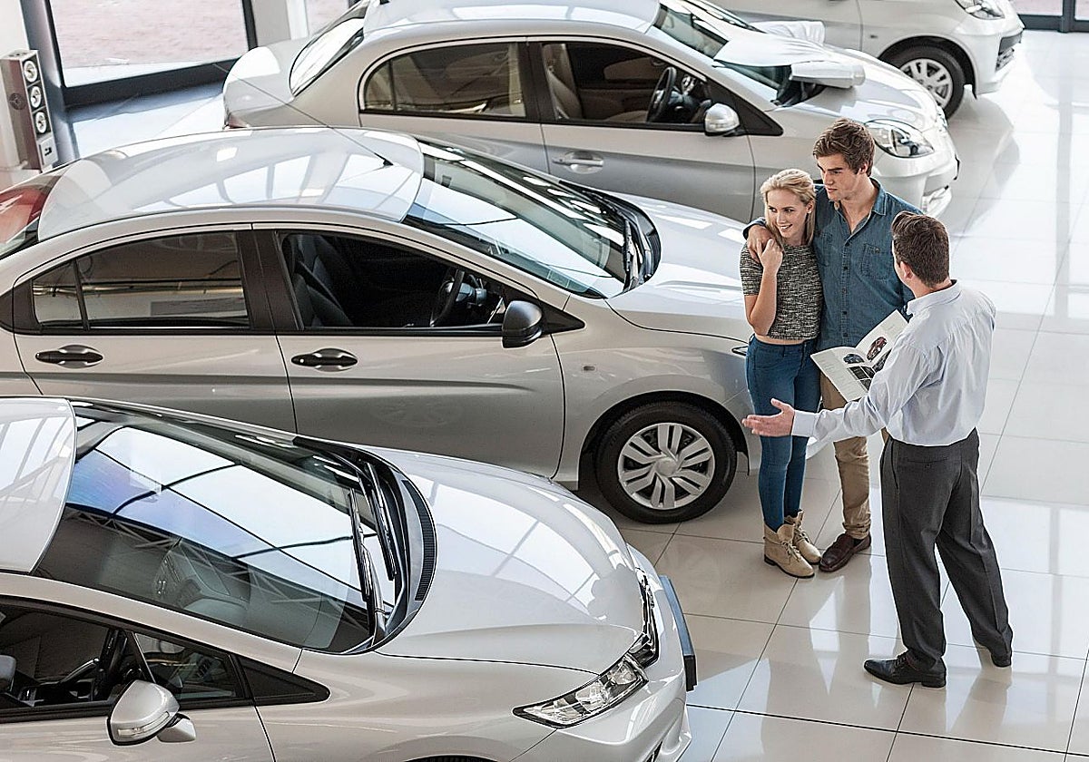 Las ventas de turismos electrificados suponen una de cada cinco ventas