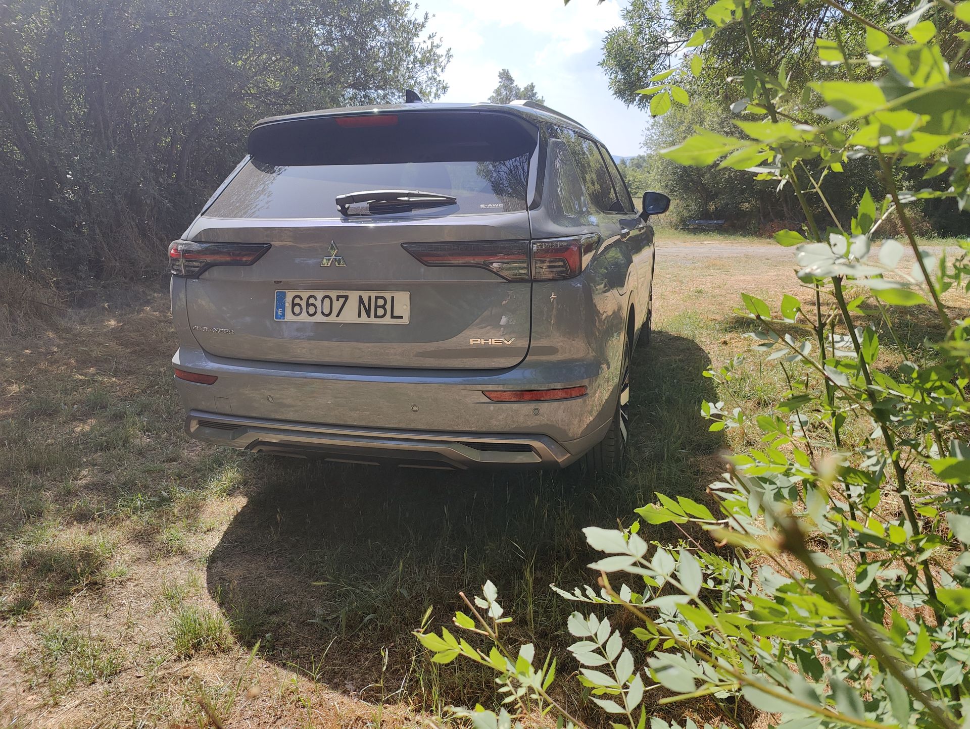 El Outlander, preparado para cambiar la percepción de la tecnología híbrida enchufable.