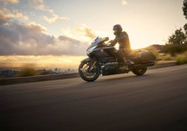 El sector de la moto acelera: Las matriculaciones suben un 5,5%  superando las 124.000 unidades
