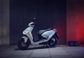 Nuevo Honda CUV e: