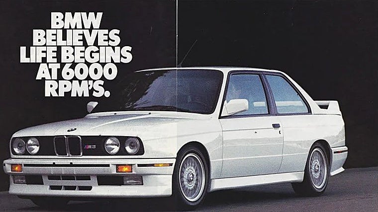 Los deportivos ya no podrán anunciarse con la nueva Ley de Consumo Sostenible.