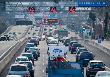 Arranca la primera Operación Salida del verano con la previsión de 4,7 millones de desplazamientos