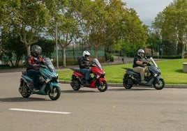 Las ventas de motos eléctricas aumentan este año