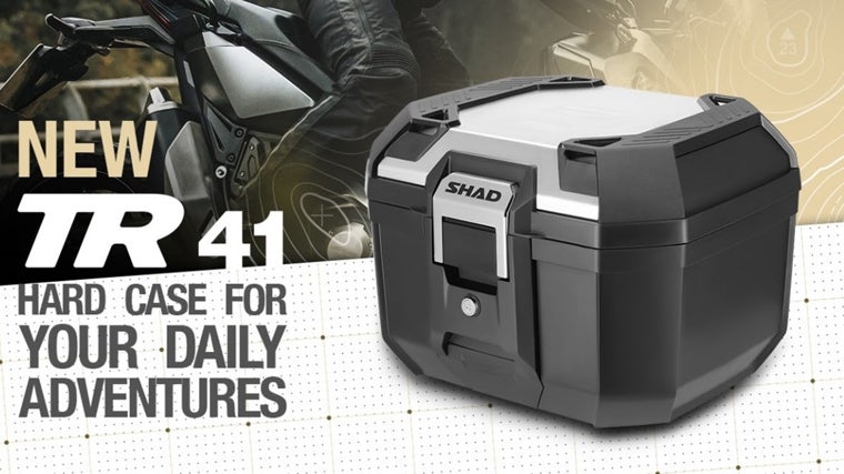 SHAD Terra TR41