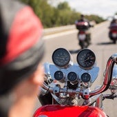Viajar en moto