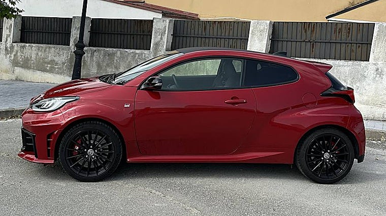 Toyota GR Yaris