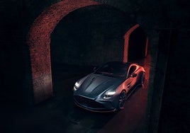 Aston Martin Vantage S: llega la variante más prestacional y deportiva