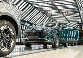 Nuevo motor e-Power más eficiente para el Nissan Qashqai