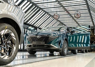 Nuevo motor e-Power más eficiente para el Nissan Qashqai