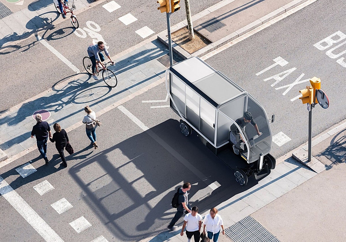 eQuad: la fusión de tecnología, ergonomía y sostenibilidad