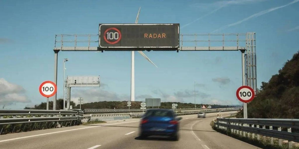 Aquí están los radares que más multas ponen en España