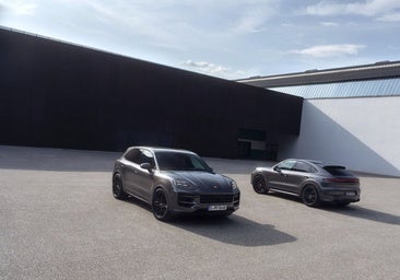 Taycan y Cayenne Black Edition: deportivos, elegantes y con un equipamiento completo