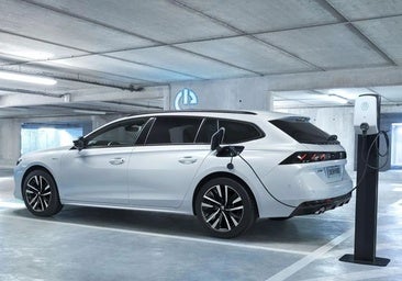 TOP de Híbridos enchufables: los coches eléctricos para recorrer largas distancias