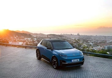 El nuevo Nissan Micra eléctrico llega a España desde 17.550€